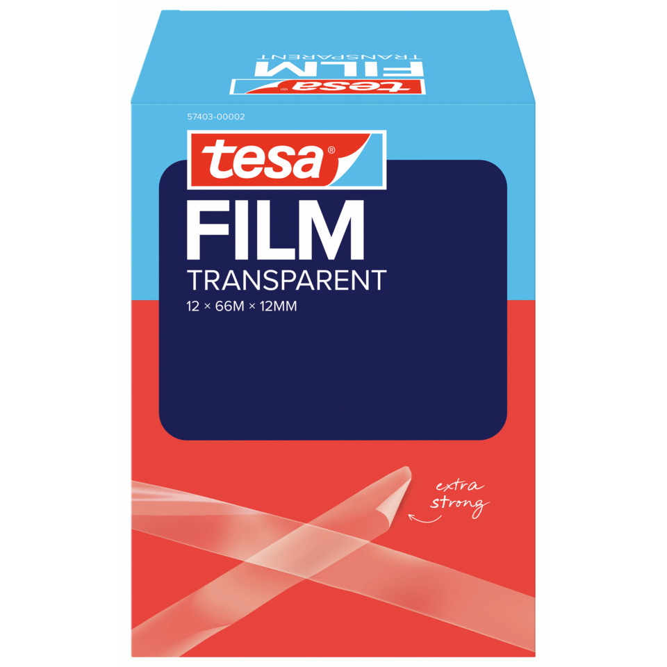 Sexe, Film, Transparent, 12×66M×12MM, extra strong