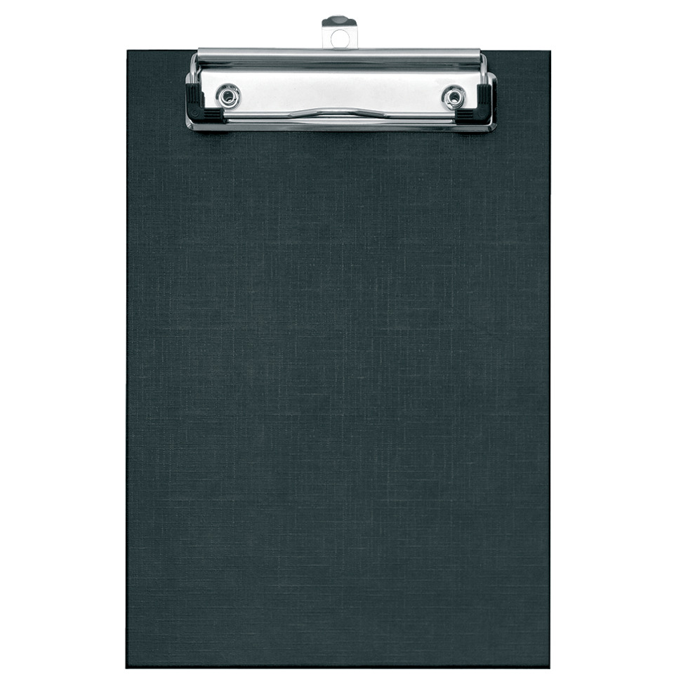 Kladdeblock, Clipboard, Clipsbar, Dunkelblau, Kartenblatt