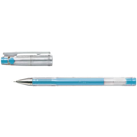 Gelschreiber G-Tec C4, 0,2mm, hellblau PILOT 2502010