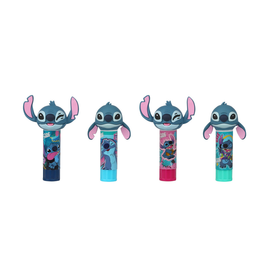 Stift, Stift mit Stempel, Streicheltiere, Lach-Charakter, Stifte-Set