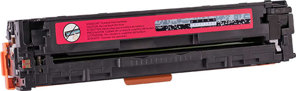 Magenta 213a Rebuilt Tonerkassette für HP LJ Pro 200 Color M251, MFP M276