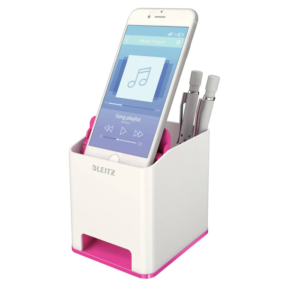 Halter, Smartphone-Halter, Kabelhalter, USB-Stifthalter, Ladestativ