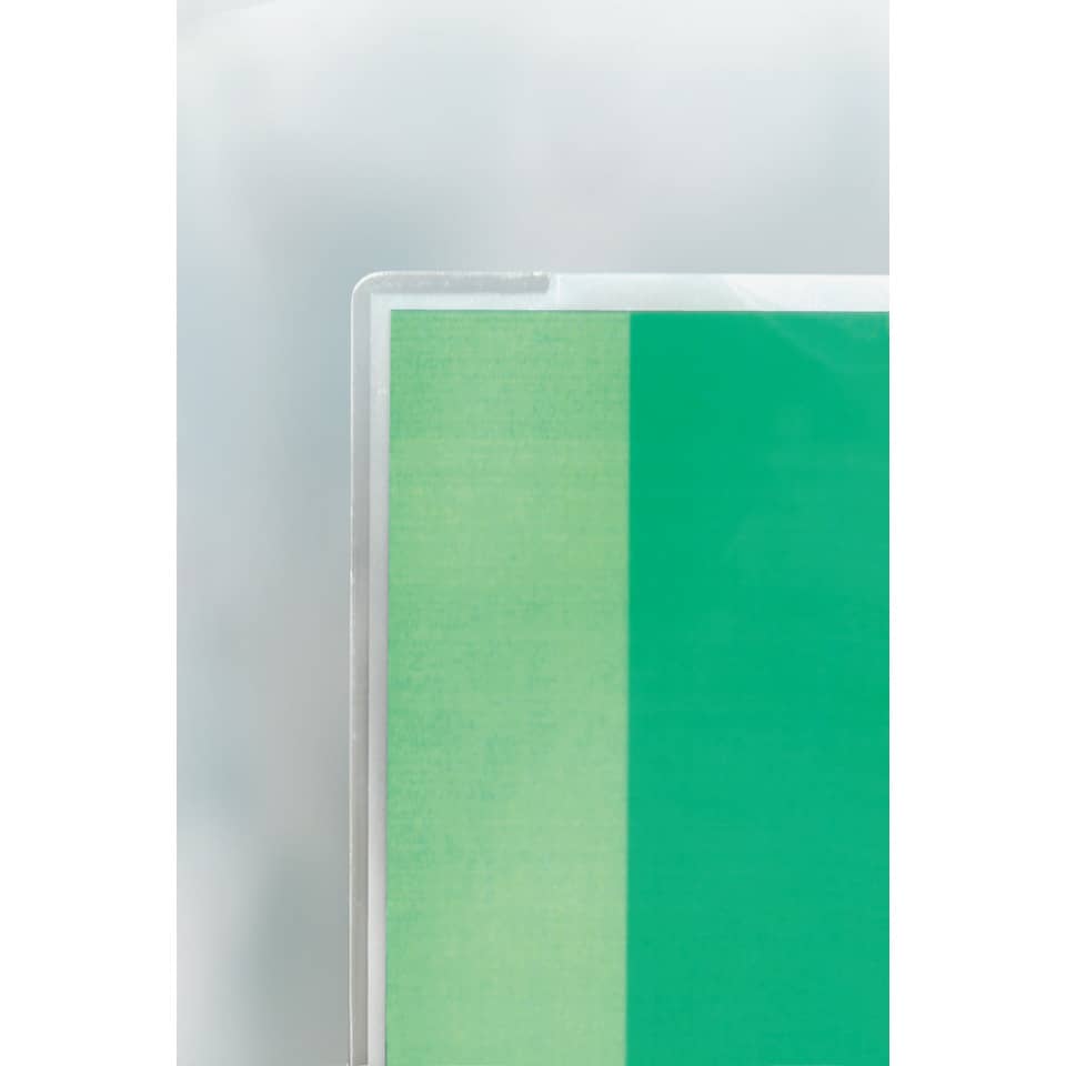 grün, grüne Farbfläche, Farbverlauf, grünes Panel, Seitenansicht