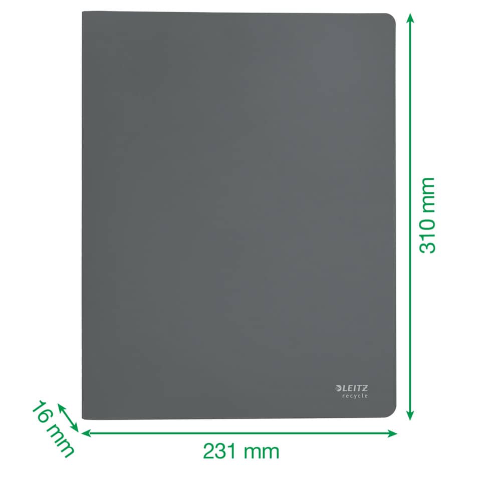 notebook, stationery, gray, eco recycle, paper notebook