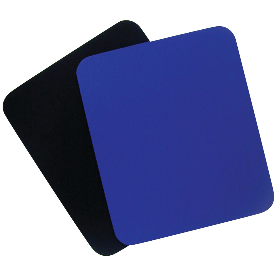 blue square, colored card, rectangular card, flat card, blue color