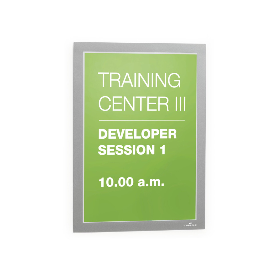 poster, signal, training, center, grün