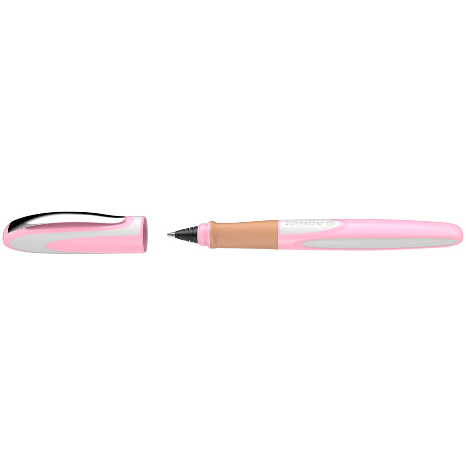 marker, pink, pen, felt-tip, twist-cap