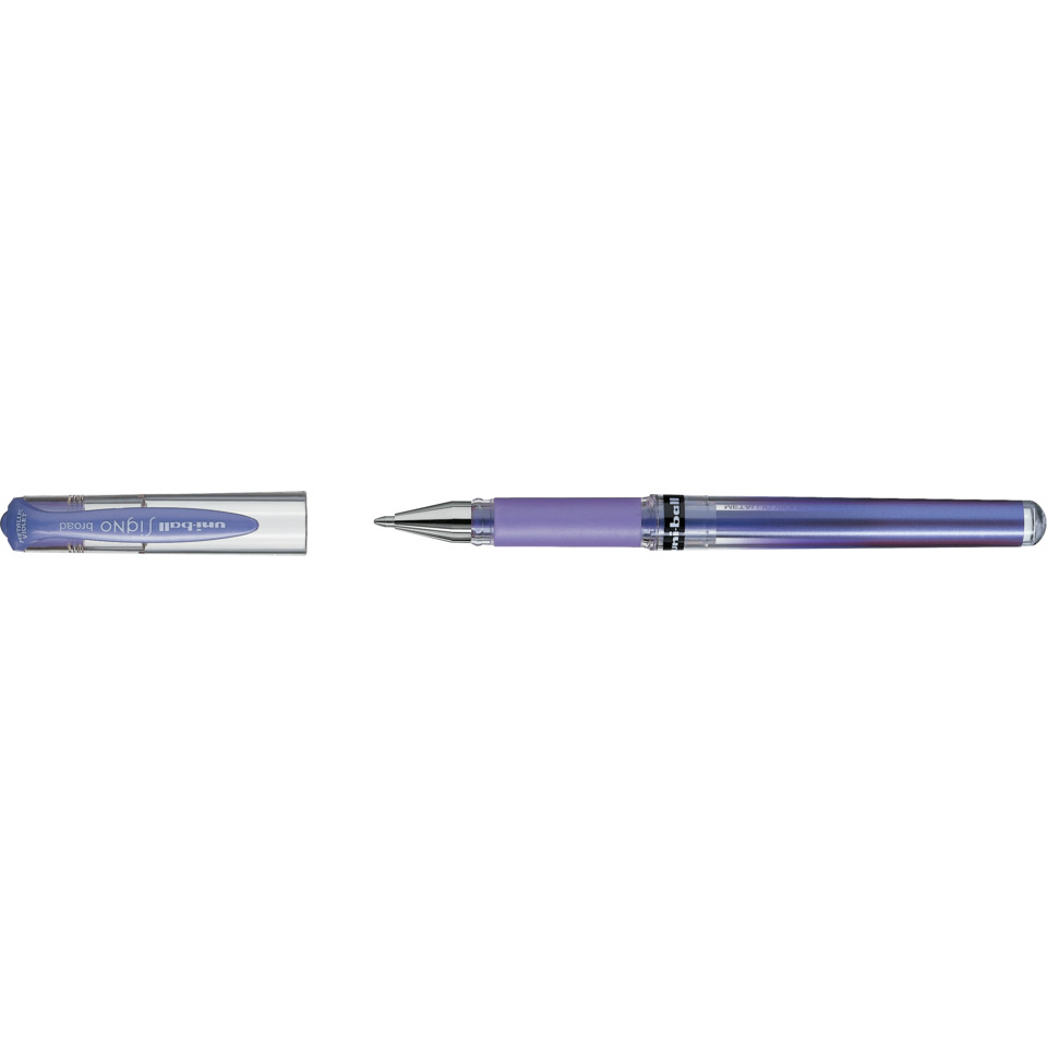 Kugelstift, Farbton-lila, Kappenschnellspitze, Tinte, Satzstift