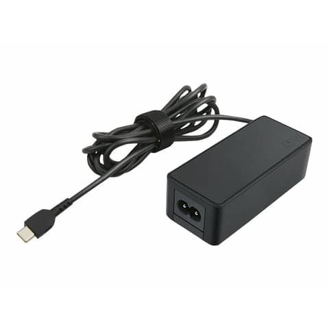 Lenovo Netzteil,USB-C,AC Adapter,45W,schwarz Lenovo 4X20M26256