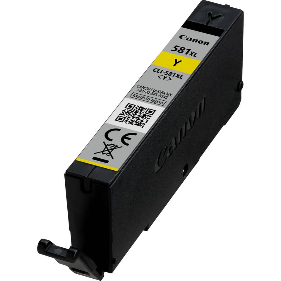 Tintenpatrone, Canon-Tintenpatrone, 761XL/581XXL, Kassette, Hybrid-Tintenpatrone