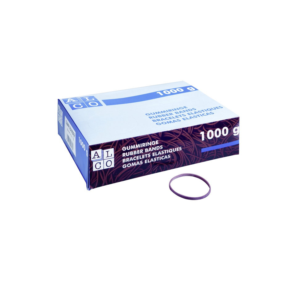 Gummiringe, Gummi-Ring, Elastische Ringe, Gummiband, Armband elastisch