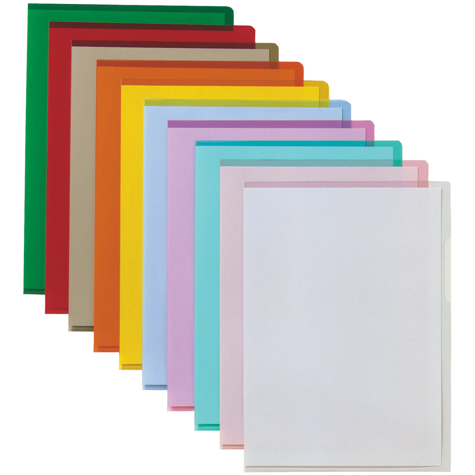 farbige ordner, buntes papier, aktenordner, mehrfarbig, staufach ordner