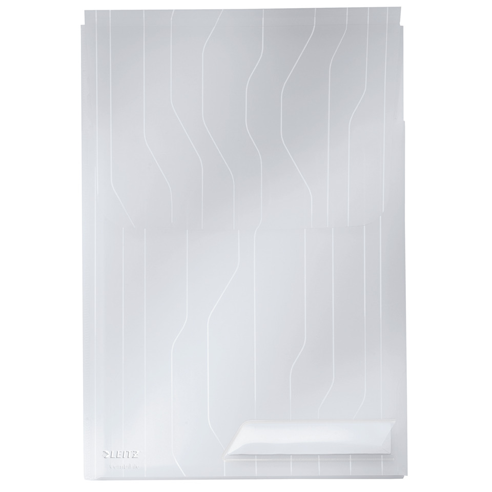 Notebook, Folder, White, Pattern, Wavy lines