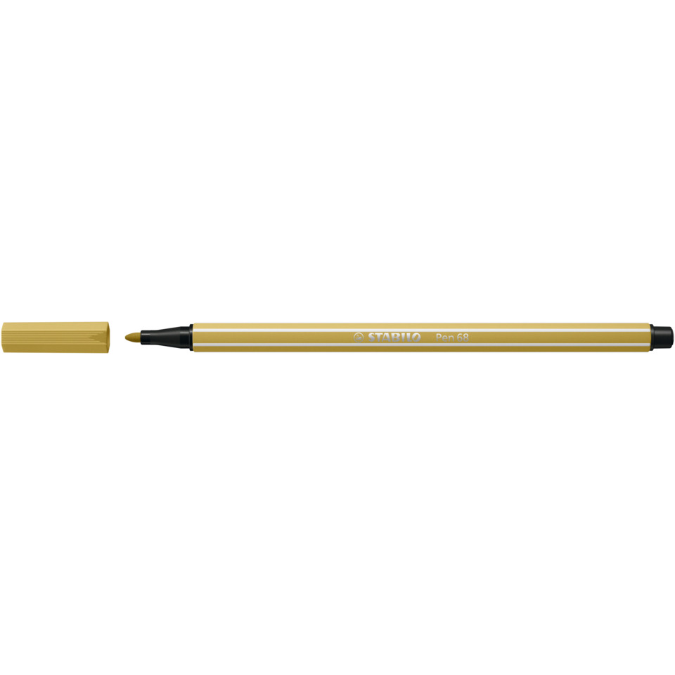 Marker, Goldener Stift, Korrekturmarker, Filzstift, Feinspitze