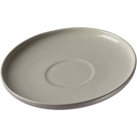 Kaffee-Untertasse Jasper, 15cm, 6 Stück, taupe RITZENHOFF&BREKER 403305