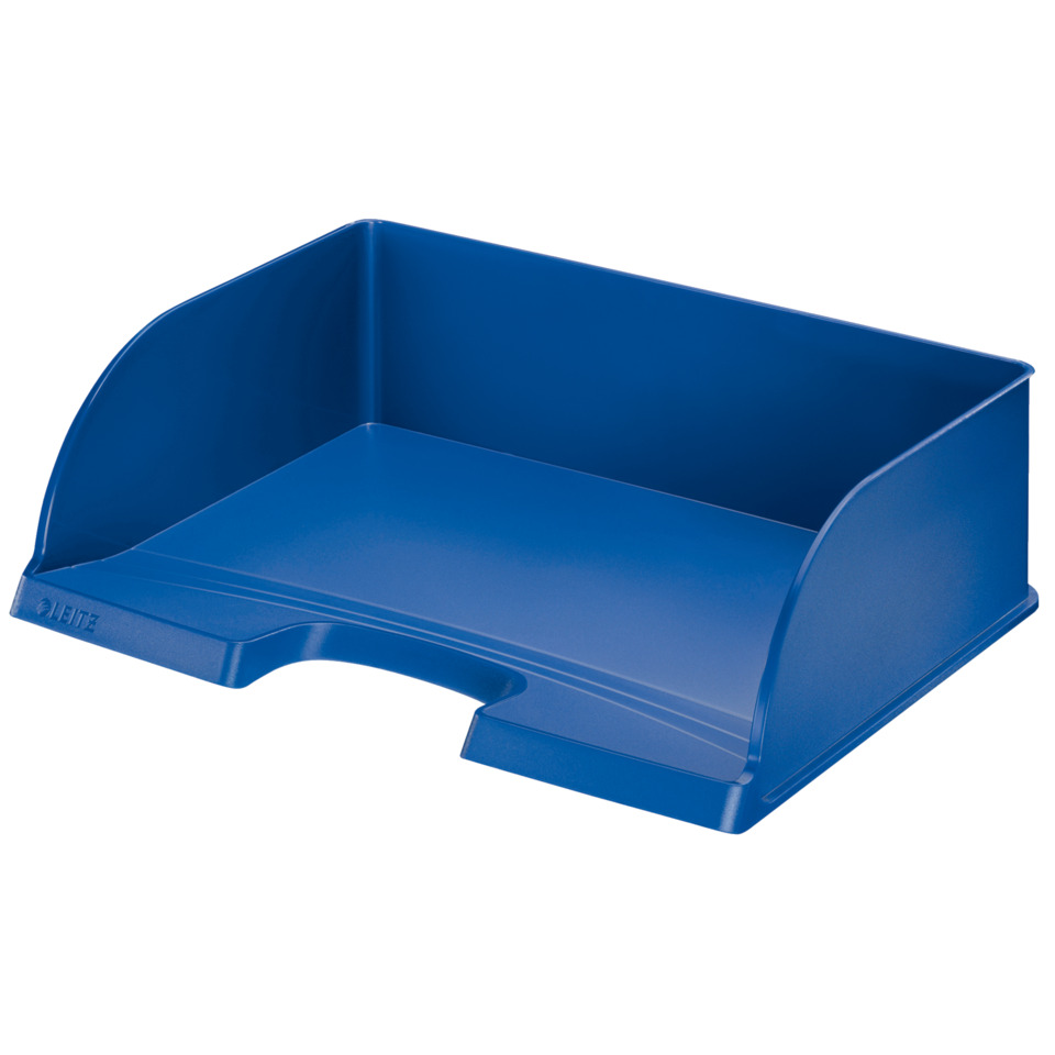 Ablageablage, Ordnerhalter, Büro organizer, Blau, Halter, Auffangkorb, Schreibtischordner, Aktenhalter, Blau, Organisationsbehälter
