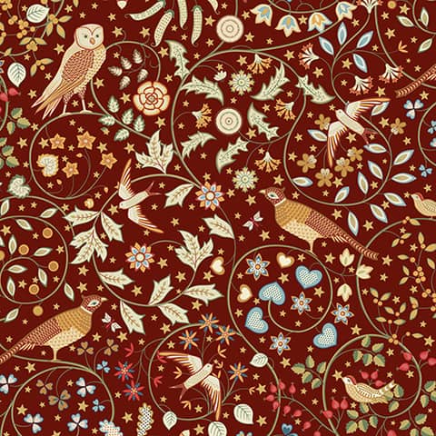 Motivserviette Herbst, 33 x 33 cm, 3-lagig ATELIER 1211-24041