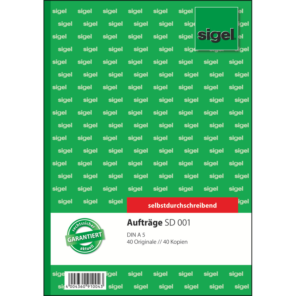 kopie, sd-001, aufträge, kopien, selbstdurchschreibend