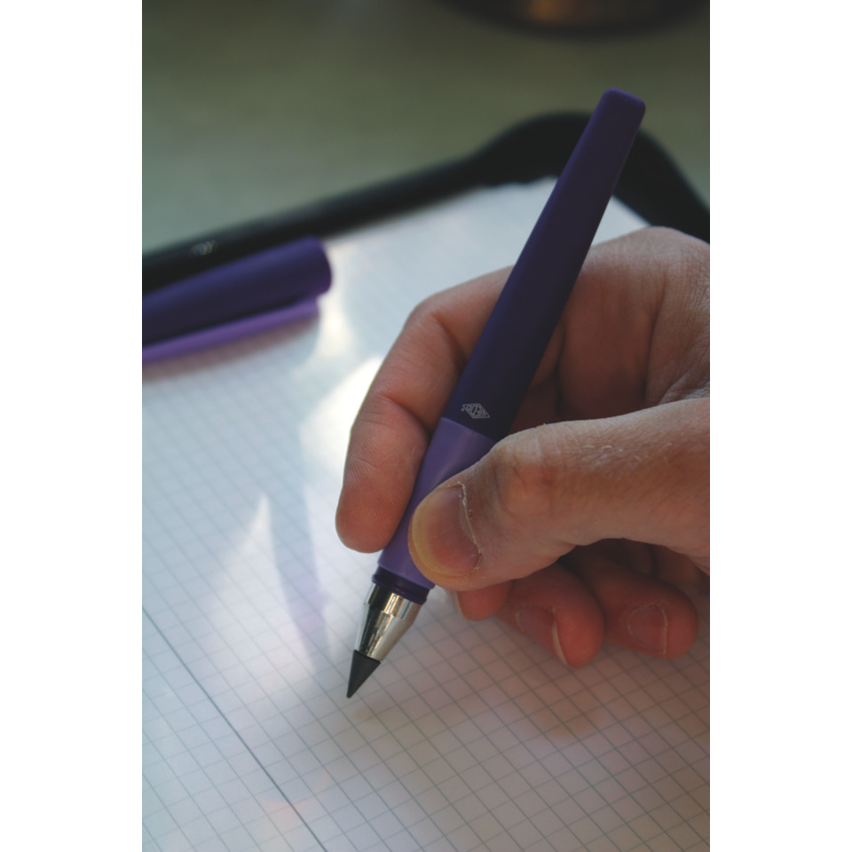 Kugelschreiber, Stift, Filzstift, Lila, Druckbleistift?