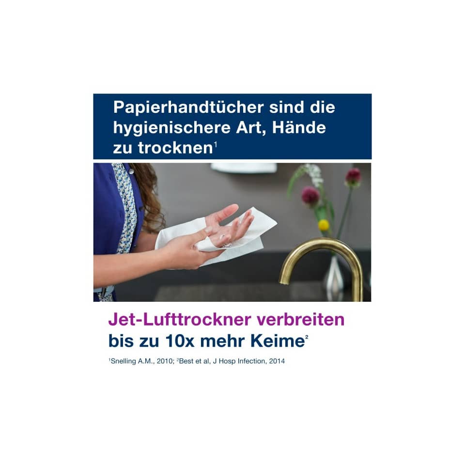 Werbung, Plakat, Person