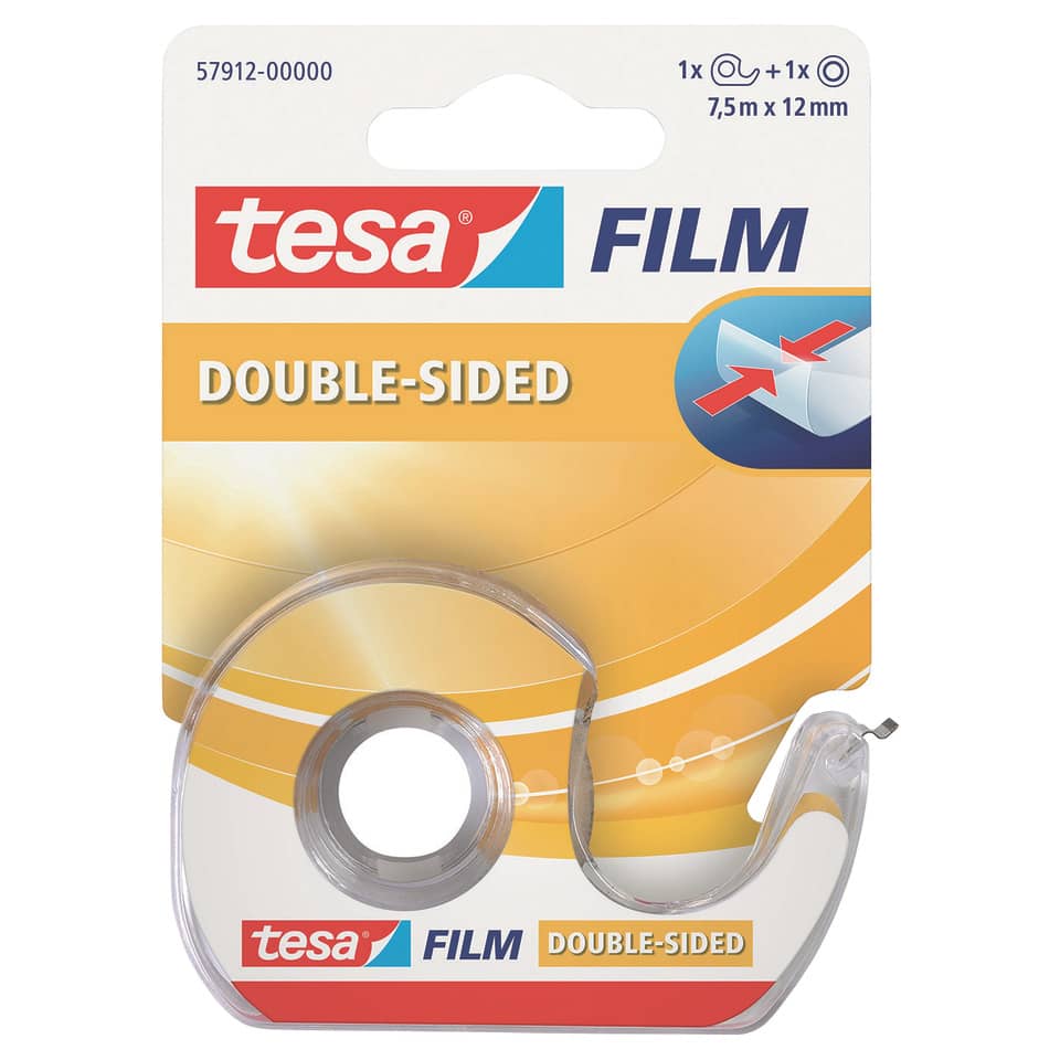 Tape, Film, Doppelseitig, Klebeband, Rolle
