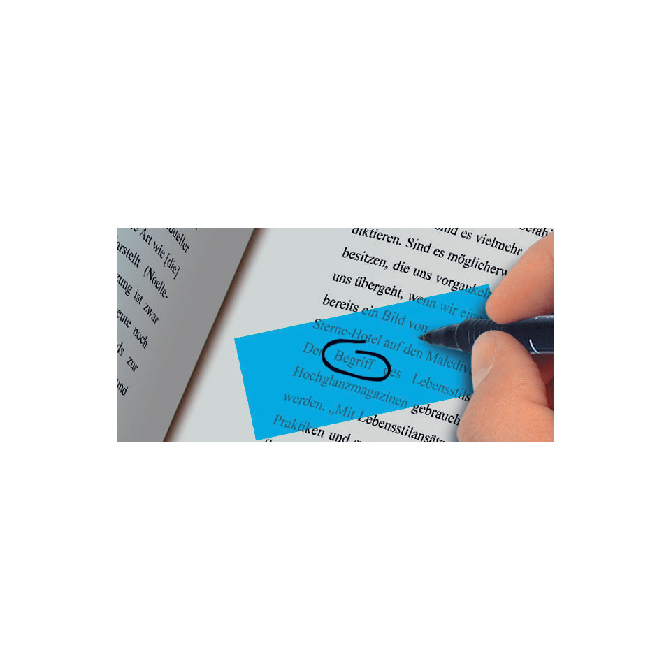 Schreibprobe, Markierung, Begriff, Leseprobe, Stift