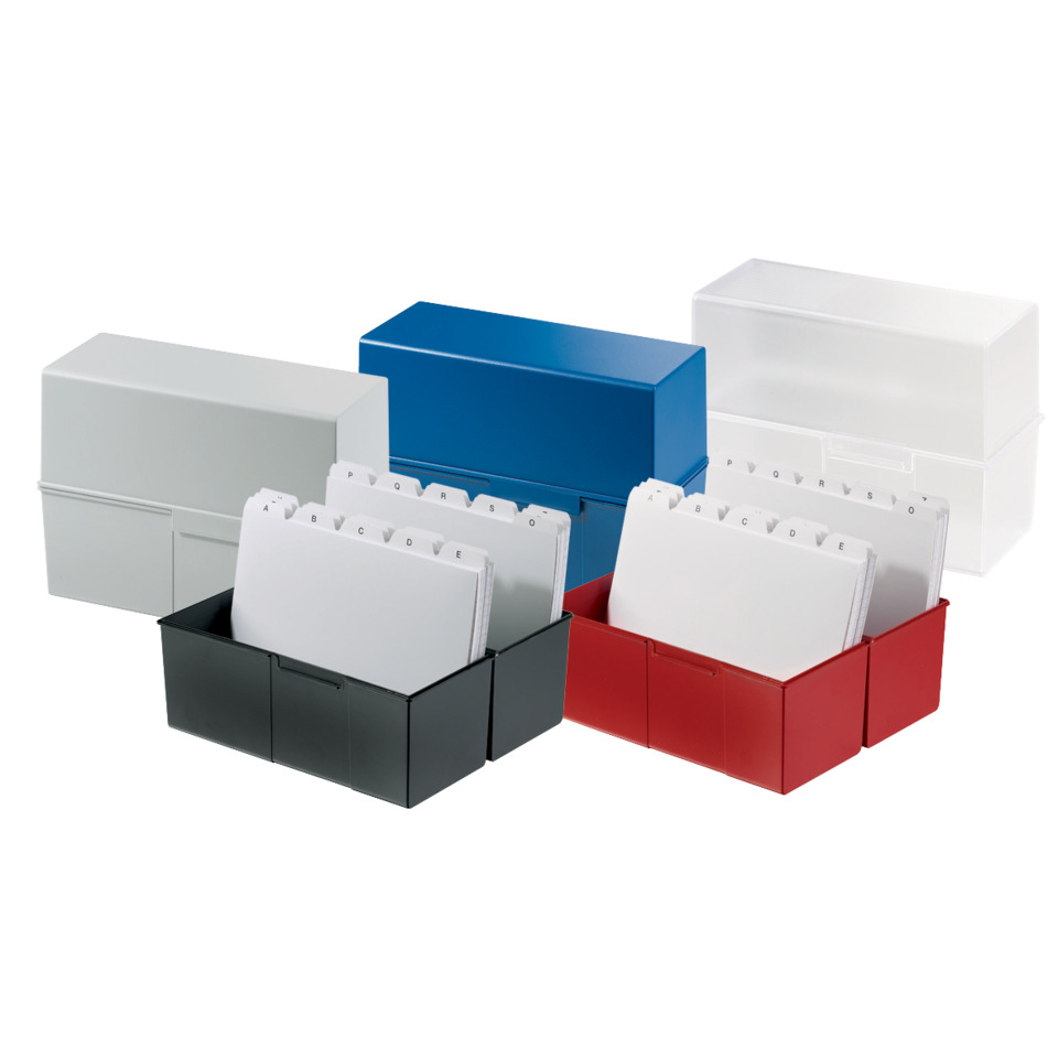 Ordnerbox, Aufbewahrungsbox, Schachtel, Dateiablage, Kartenordner