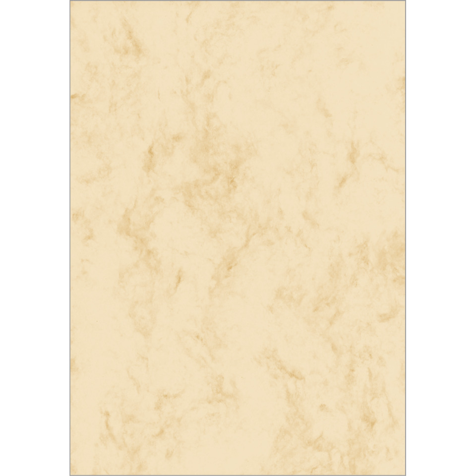 papier, creme, marmor, textured, einfach