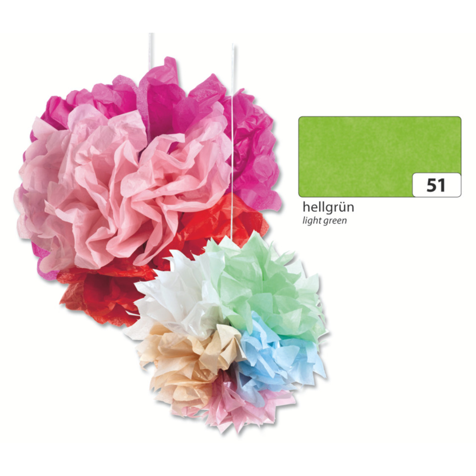 papierblumen, pompons, deko-kugel, bunte dekoration, girlande