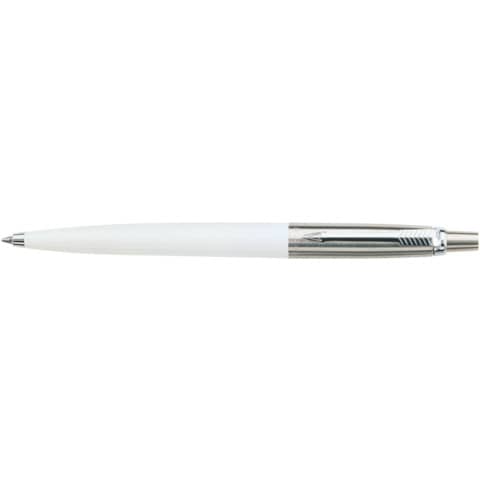 Kugelschreiber Jotter K60, weiß PARKER 2020350