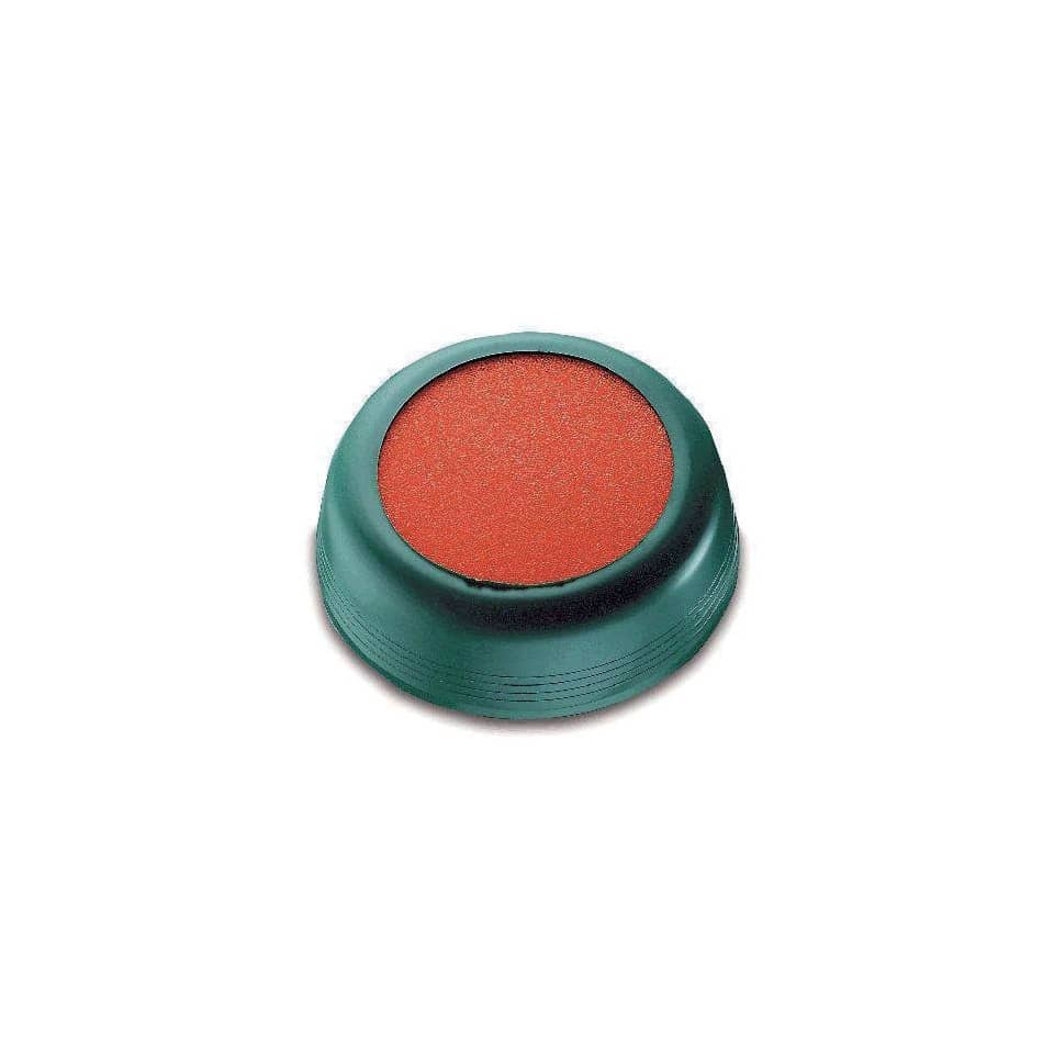 Anfeuchter Ø85 mm, Schwamm aus Kunststoff orange, elastische Hülle bunt sortiert LÄUFER 70791