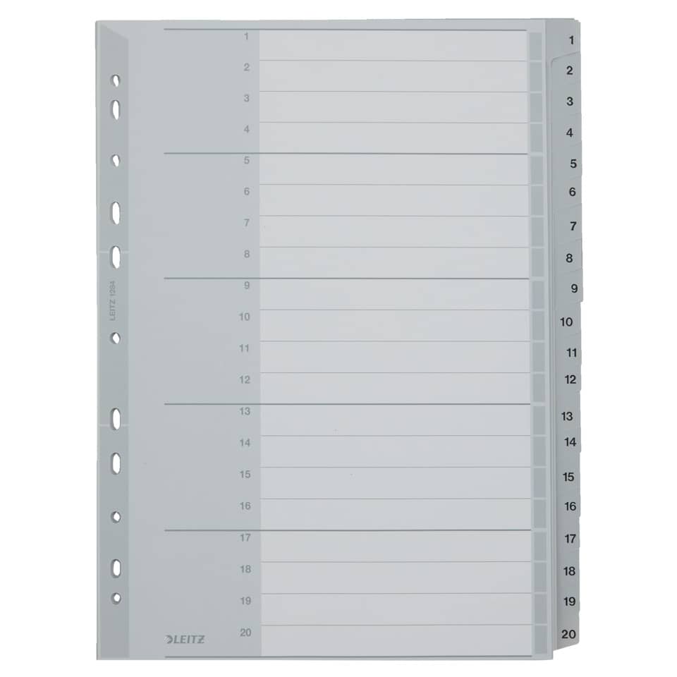 A4 Ordner, Leitz Ordner, Ordnerregister, A4 Binder, Ablageordner