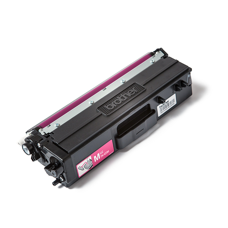 Tonerpatrone, Lateraler Toner, HP kompatibel, Magenta Toner, Kassettentoner