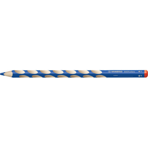 Farbstift EASYcolors, 4,2 mm, ultramarinblau   rechts STABILO 332/405
