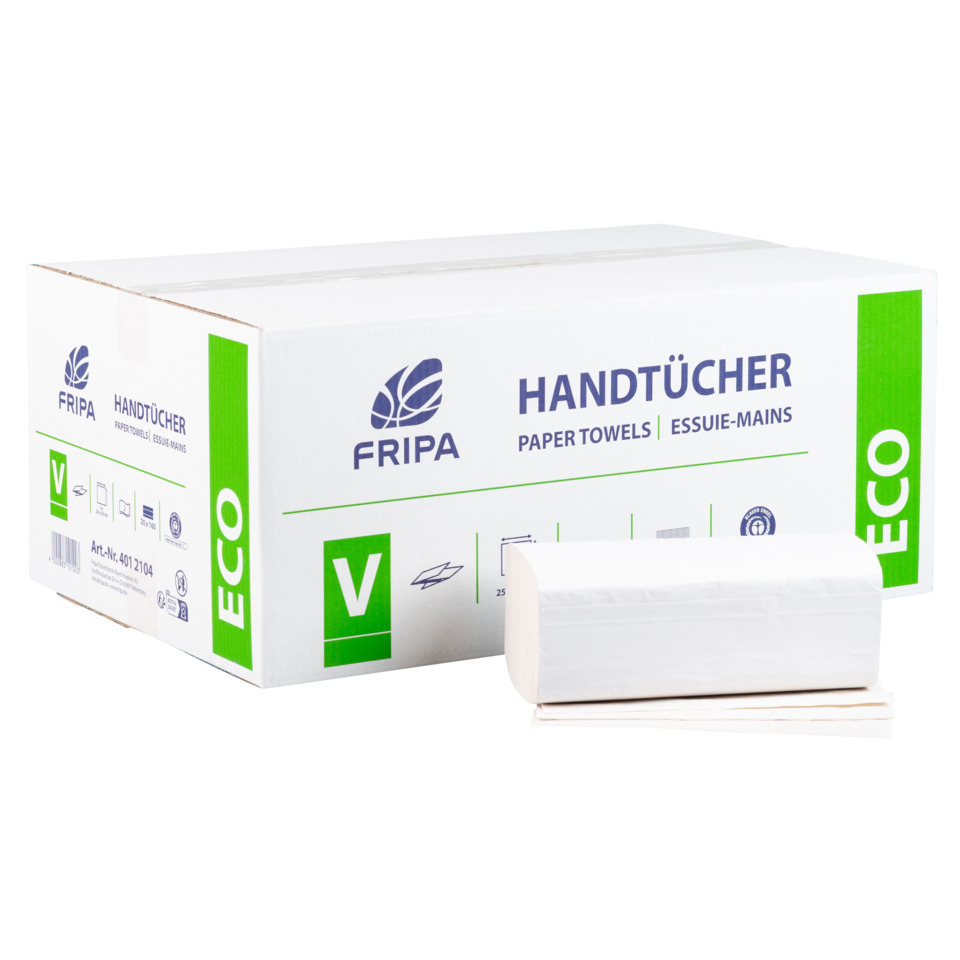 Papiertücher, Papierrolle, Tücherbox, Feuchttücher, Küchenrolle