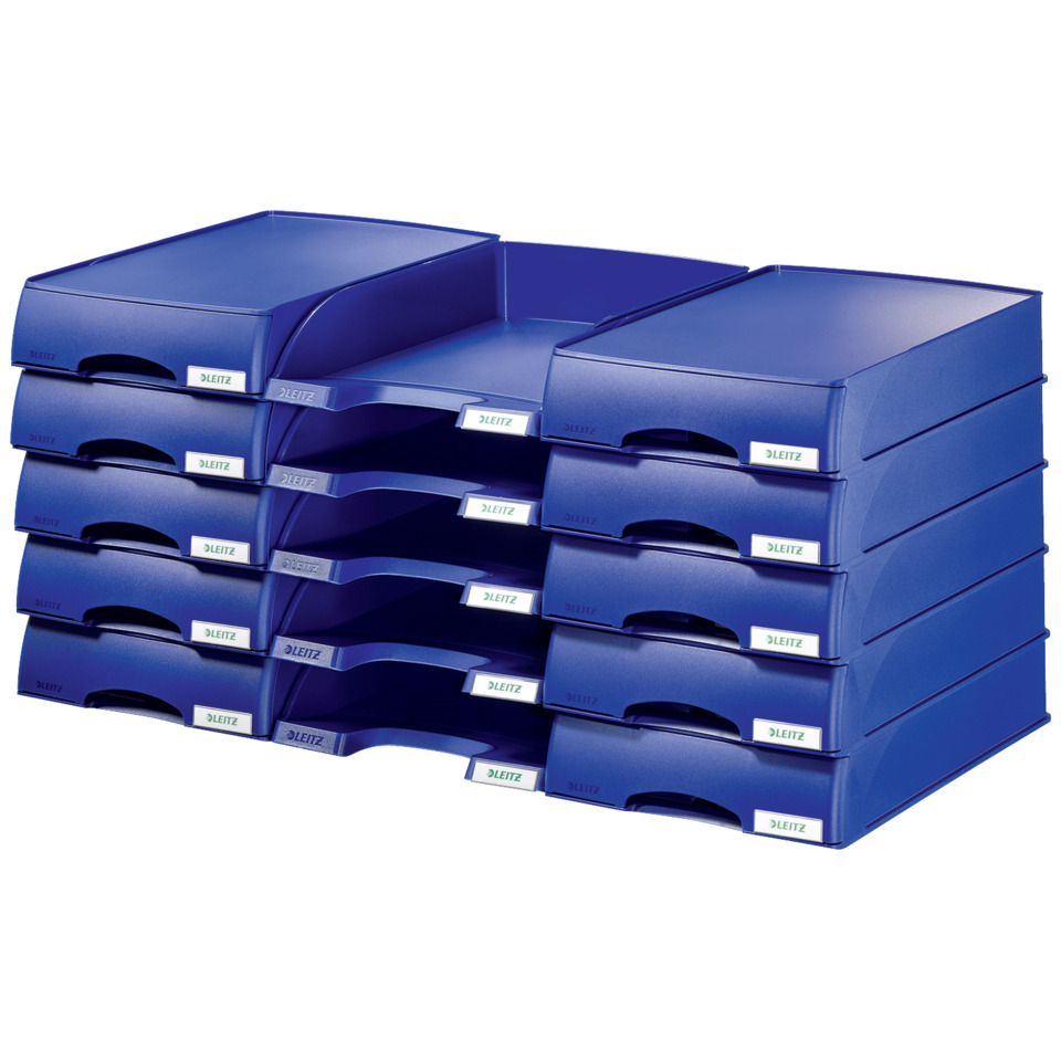 Ablageboxen, Ordnertray, Dokumentenablage, Schubladensystem, Ablageschale