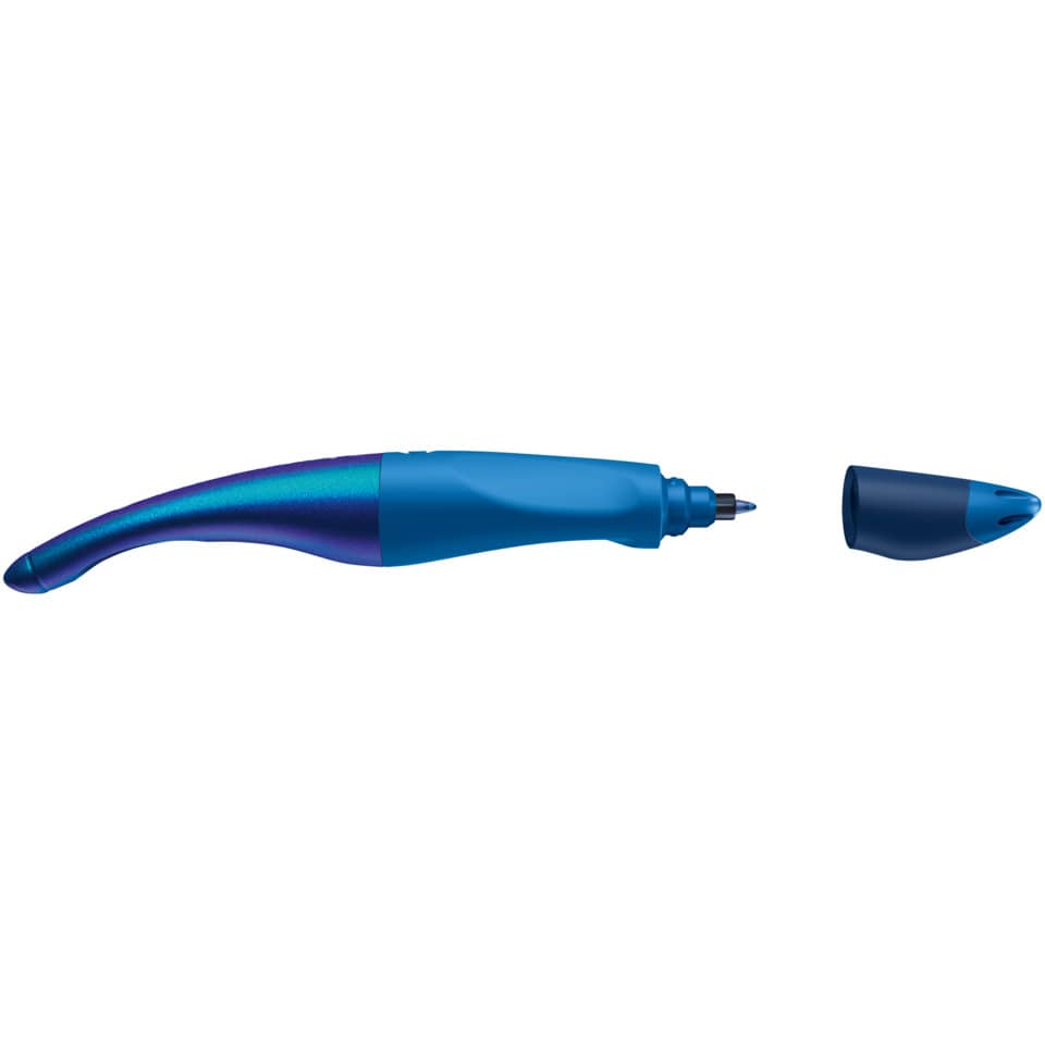 3D-pen, Stift, Blau, Kunststoff, Handgriff
