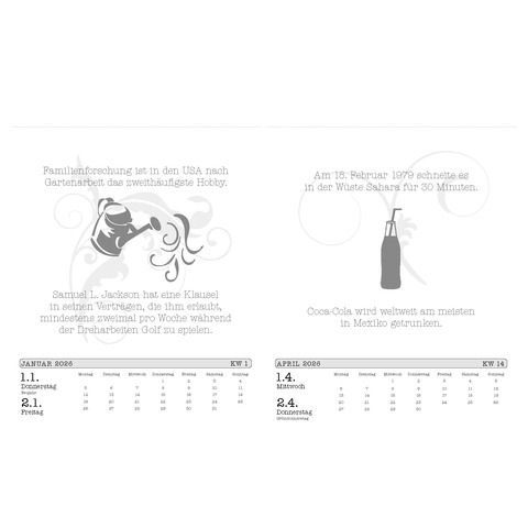 Seite, Text, Diagramm, Handlung