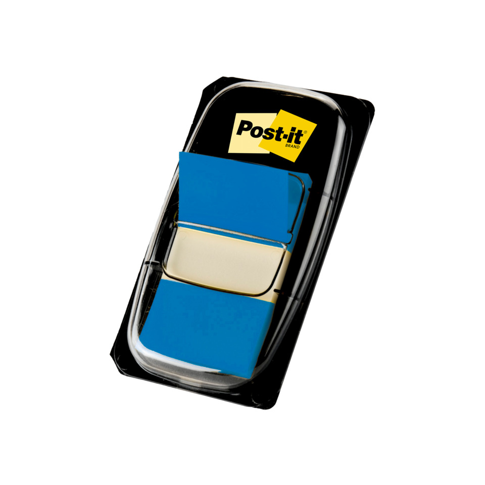 Post-it, Notizblock, Haftnotizen, Blau, Klebezettel