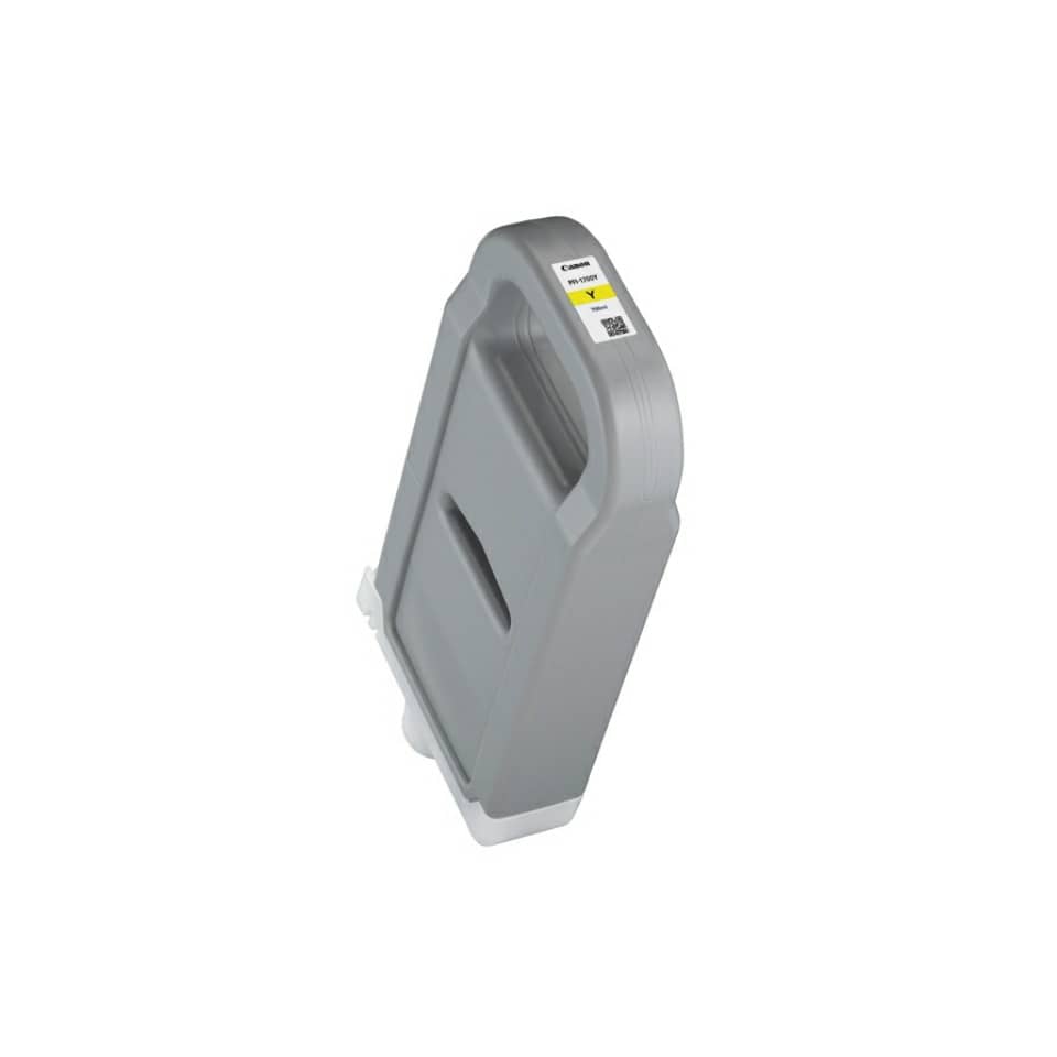 Inkjetpatrone PFI-1700Y yellow CANON 0778C001