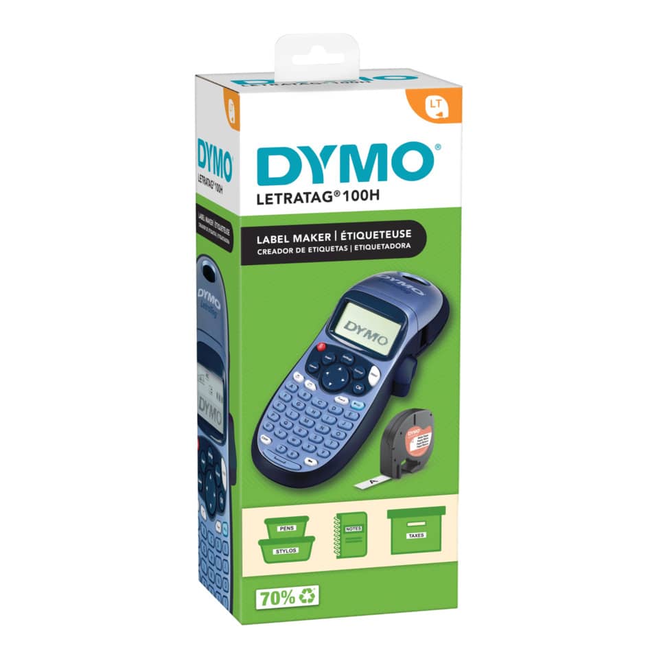 Etikettierer, Etikettiergerät, Label Maker, Kassenset, Taschenlabel