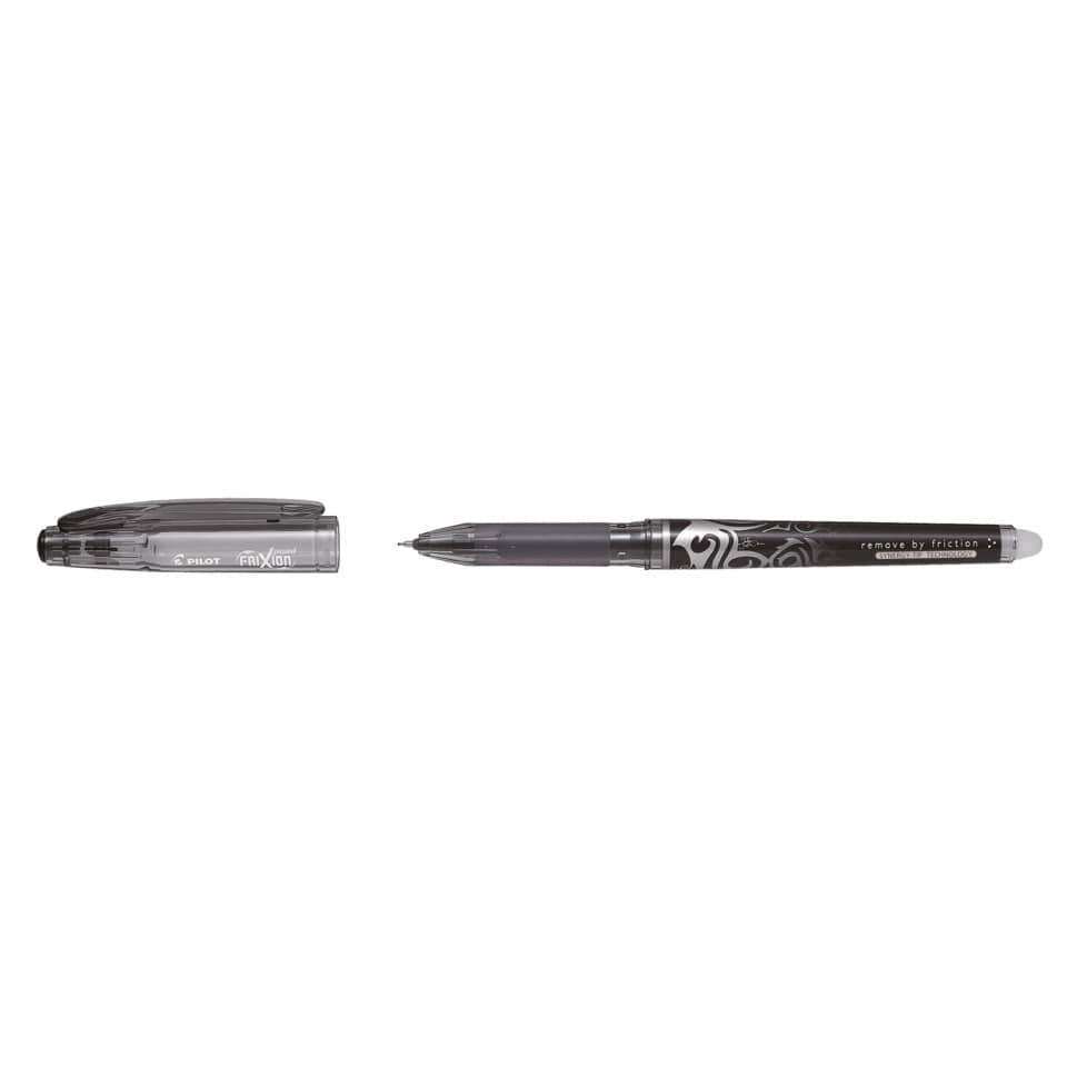 Filzstift, Permanentmarker, Kugelschreiber, Schwarzer Stift, Feinschrift