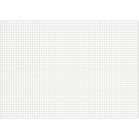 Karteikarte, A8, 170g/m², kariert, 100 Stück, weiß RNK 114880