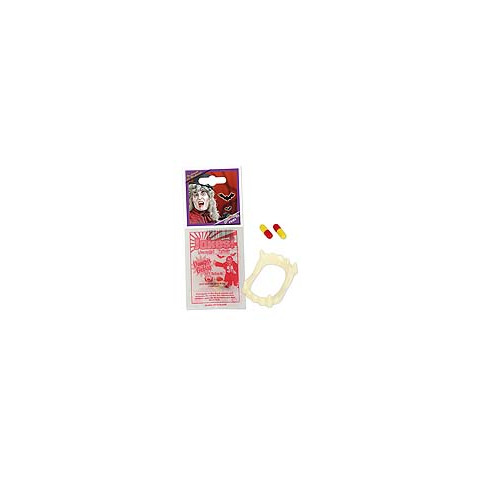 Vampir-Set, 2 teilig FRIES 33451