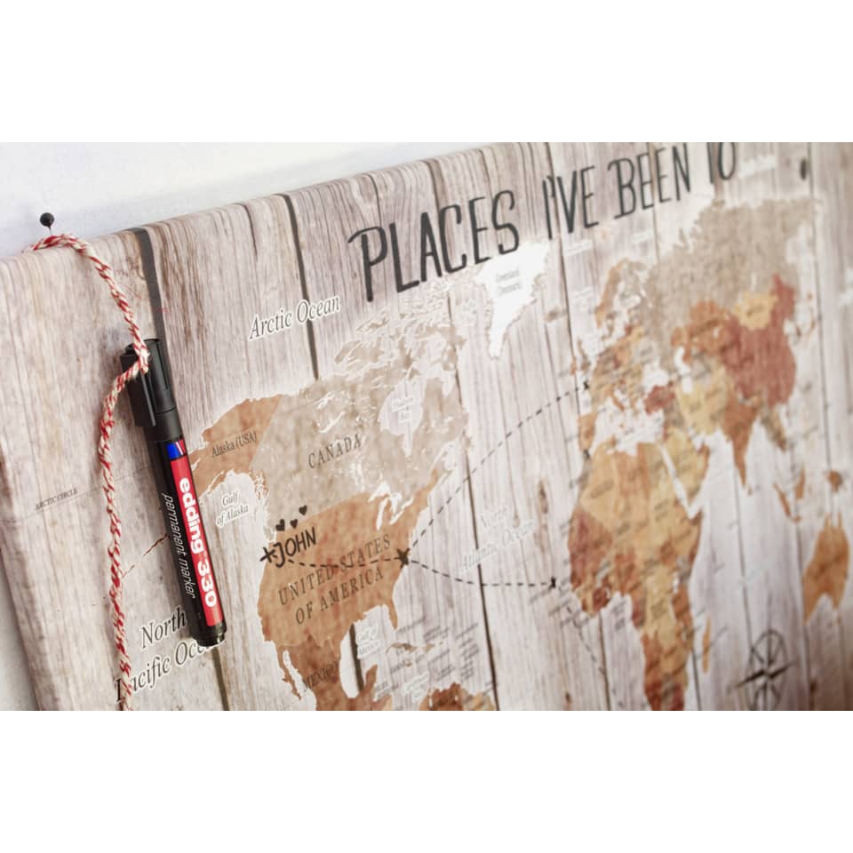 Drinnen, Innenarchitektur