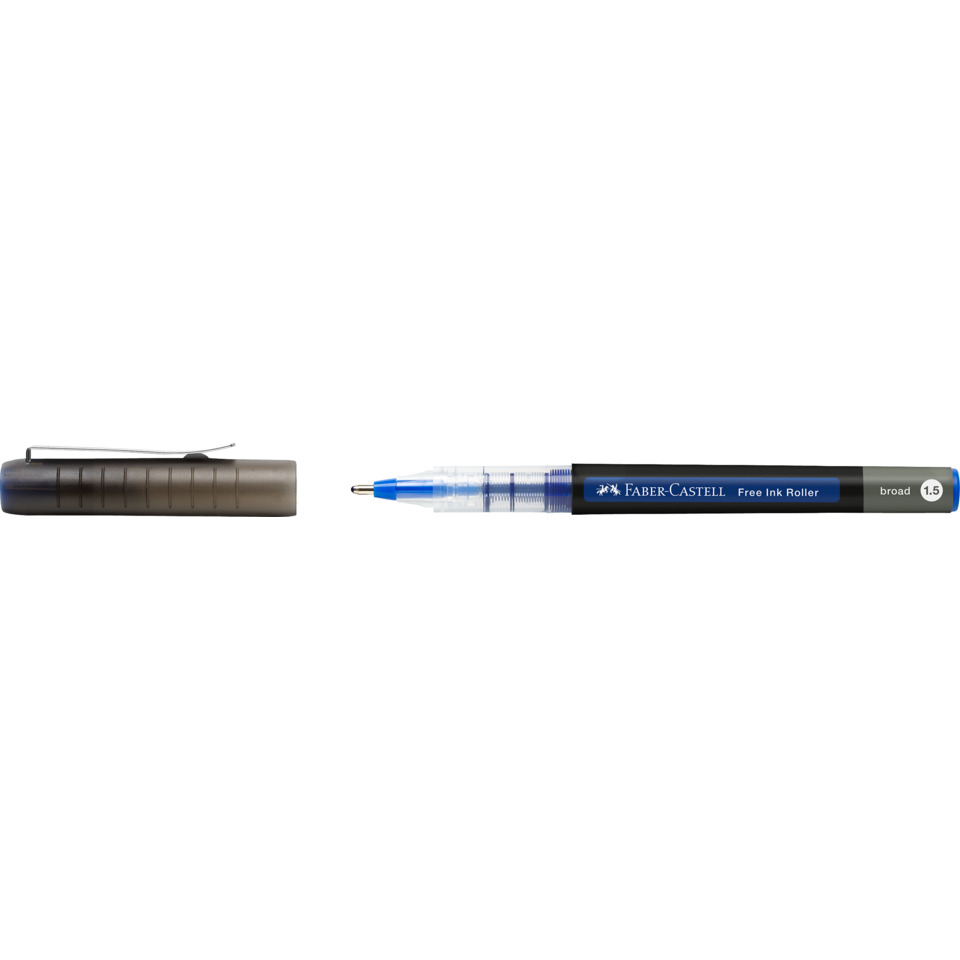 Fountain pen, Blau Tinte, Kappe, Einweg, Nib