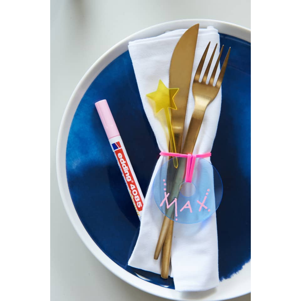 Besteck, Gabel, Serviette, Essen, Präsentation des Essens