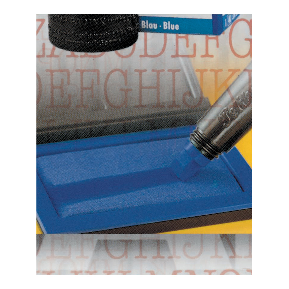 kartusche, stift, blau, spray, fächer