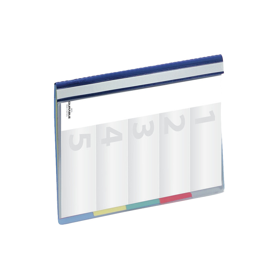 Kalenderblock, Tagesplaner, Wochentage, Tabs, Transparent