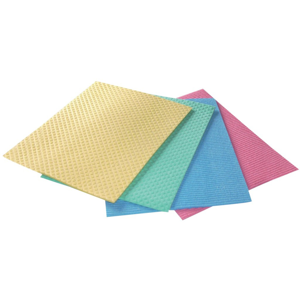 Schwämme, Reinigungsschwämme, Textur, Mehrfarbig, Quadrat